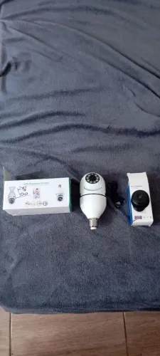 Câmeras novas