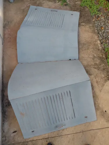 Capô Ford 1928/1929/1930 em diante