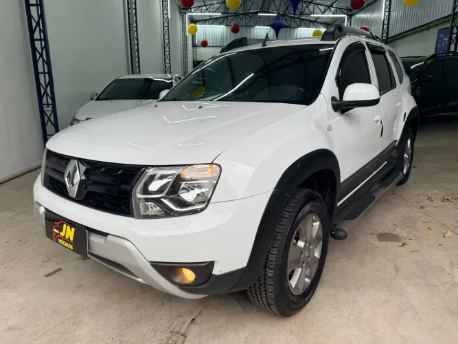 Renault Duster Dynamique 1.6 Flex 16V Aut. 2020