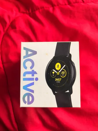 Samsung galaxy watch active