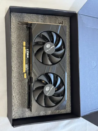 RTX 3060 TI 8gb - DUAL FAN