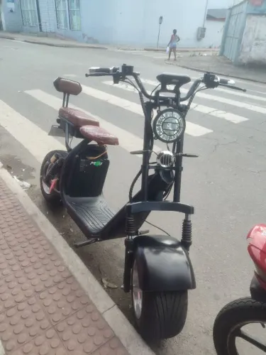 Vendo scooter Maj free Ride