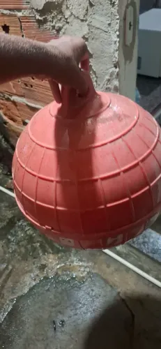 Vendo boia de pesca
