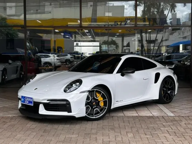 Porsche 911 Turbo S Coupe 3.6/3.8 24V 2023