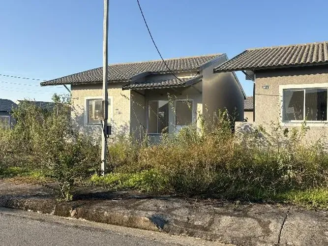 Casa de leilão em CALUGE / ITABORAI / RJ | Leilão SFI - Edital Único