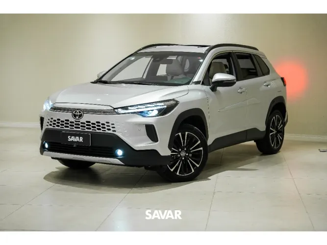 Toyota Corolla Cross XRX 2.0 16V Flex Aut. 2026