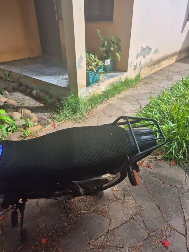 Moto CG 125