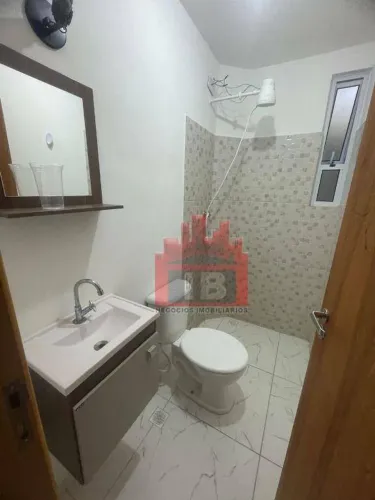 Apartamento com 1 dormitório para alugar, 30 m² por R$ 1.900,00/mês - Belenzinho - São Pau