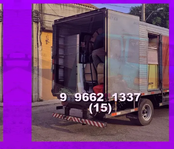 Frete! transporte de cargas com segurança e pontualidade! peça orçamento já!