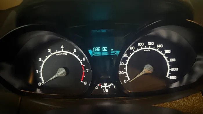 Ford Ecosport Freestyle 1.6 16V Flex 5P Aut. 2017