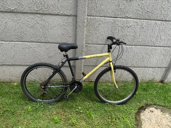 Bicicleta aro 26