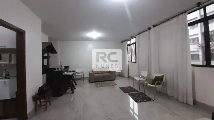 Apartamento para aluguel, com área de 120m²,3 quartos, 1 suíte, 1 vaga, Santa Lúcia - Belo