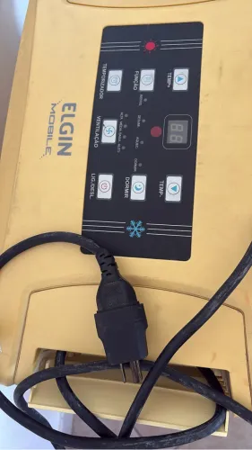 Ar condicionado portátil 9000 Btu