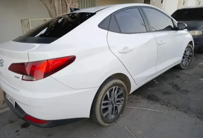 Hyundai HB20S Evolution 1.0 TB Flex 12V AUT 2020