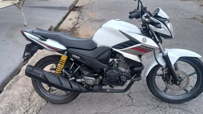Yamaha fazer 150
