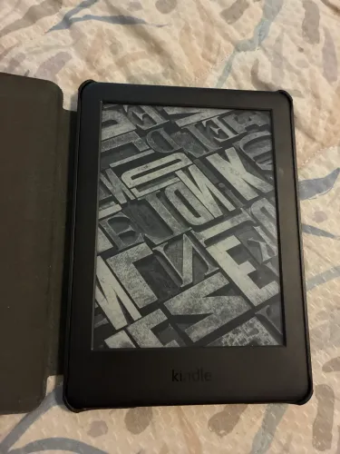 Kindle 10 geração