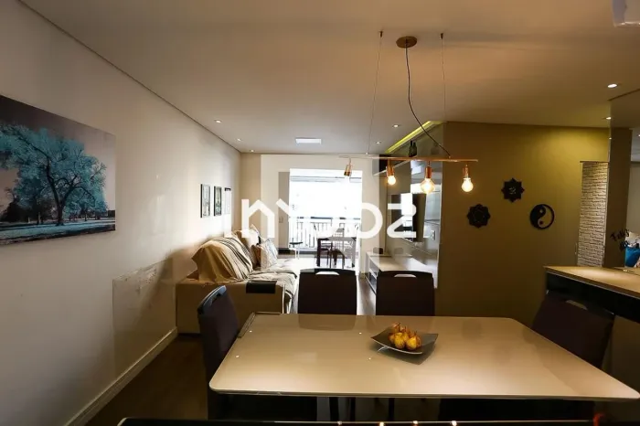 Apartamento à venda no Residencial Inspire Morumbi - Rua Francisco Pessoa, 575 - São Paulo