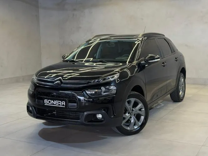 Citroen C4 Cactus Feel 1.6 16V Flex Aut. 2022