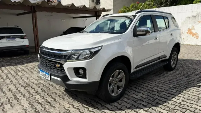 Chevrolet Trailblazer Premier 2.8 TB Diesel Aut. 2024