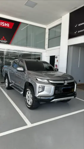 Mitsubishi L200 Triton Sport GLS 2.4 CD Diesel Aut. 2022