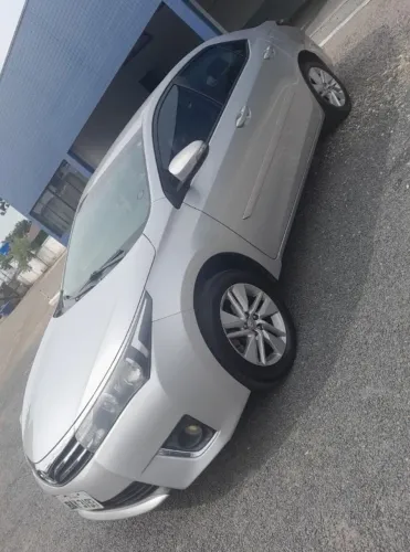 Toyota Corolla GLI 1.8 Flex 16V Aut. 2017
