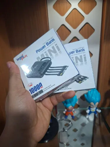 Powerbank 10000mHa