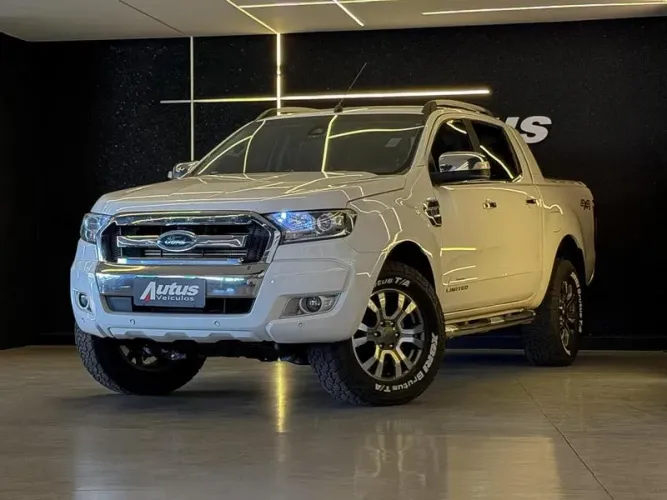 Ford Ranger Limited 3.2 20V 4X4 CD Aut. Dies. 2019