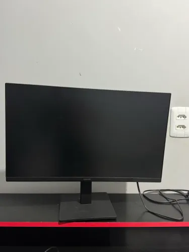 Monitor Samsung 22 Full HD, funcionando perfeitamente, excelente estado de conservação.