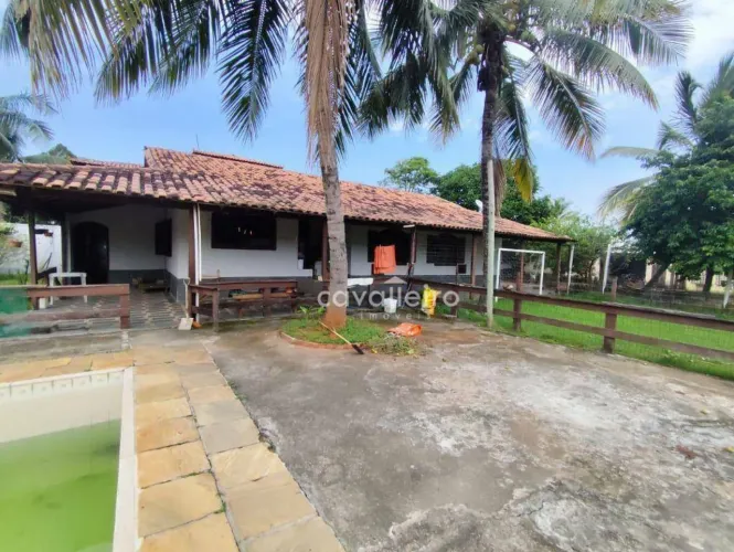 Casa com 7 quartos à venda, 282 m² por R$ 720.000 - Jardim Atlântico Oeste (Itaipuaçu) - M