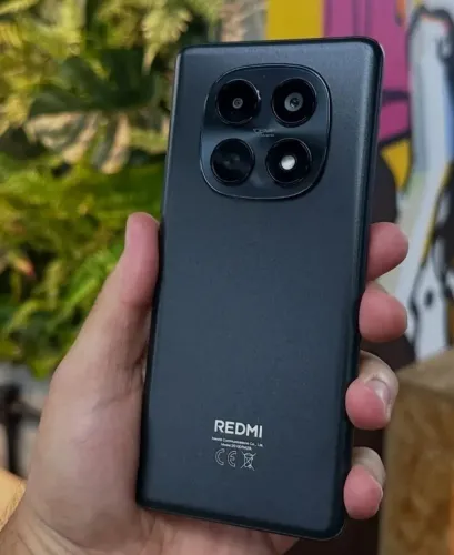 Xiaomi Redmi Note 15 - 256GB/8GB RAM - Fone de Ouvido - Lacrados