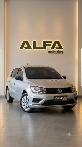 Volkswagen Gol Geração VII MSI 1.6 8V Flex Mec. 4P 2019
