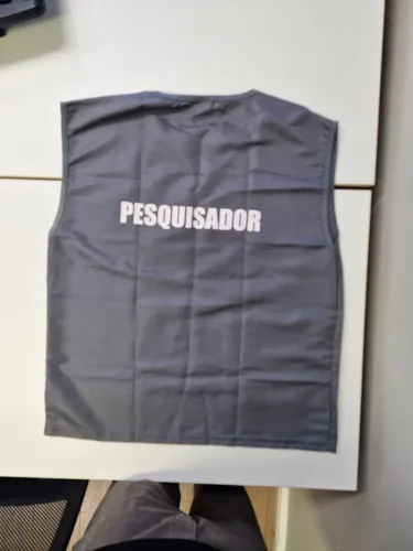 Colete unissex