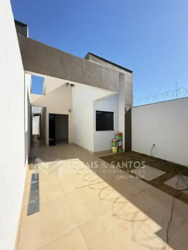 CASA À VENDA NO BAIRRO NOVO PRIMAVERA MONTES CLAROS MG