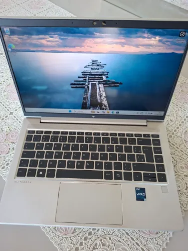 Notebook 640 G9 i5 12gen 16gb SSD 256gb Tela FHD IPS