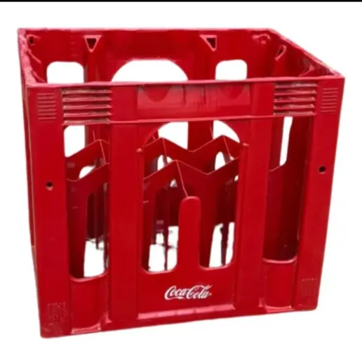 Caixa de Coca cola 2 litros 