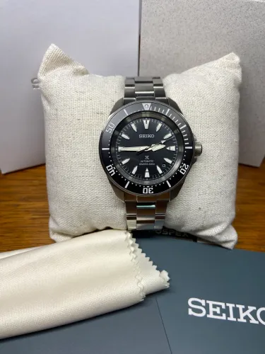 Relógio Seiko Prospex Samurai Shogurai NOVO