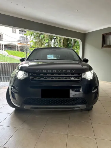 Land Rover Discovery Sport SE 2.0 4X4 Aut. 2019
