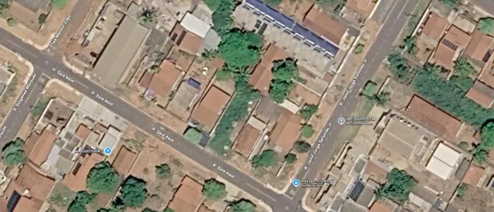 Terreno - Parque São Carlos - Três Lagoas / MS