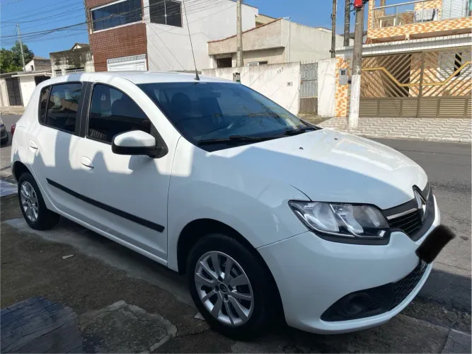 Renault Sandero Expression Flex 1.0 12V 5P 2018