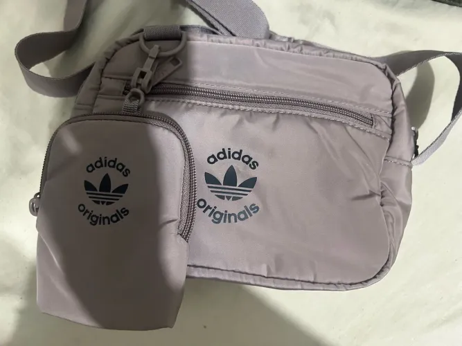 Bolsa adidas original