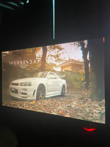 Monitor LG 21 Polegadas