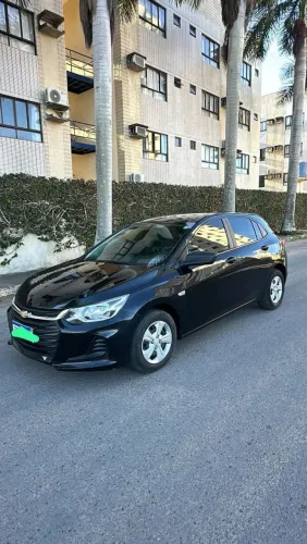 Chevrolet Onix Hatch 1.0 12V Flex Mec. 4P 2020