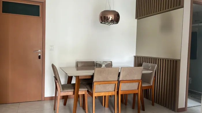 Direto com proprietária - Apt 2 qts Icaraí