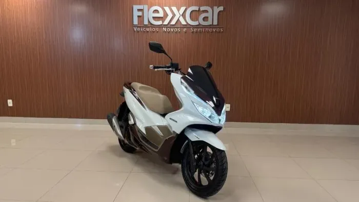 HONDA PCX 150 DLX ABS AUT. 2021