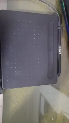 Mesa Digitilazadora Wacom Intuos CTL4100