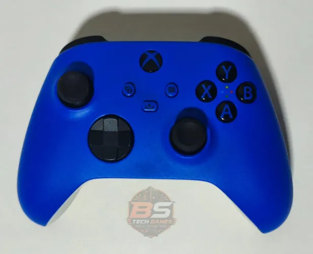 Controles de XBOX SERIES S / Cor: Azul / Com garantia da Loja <br><br>Corno: Azul<br><br>Valor: $270