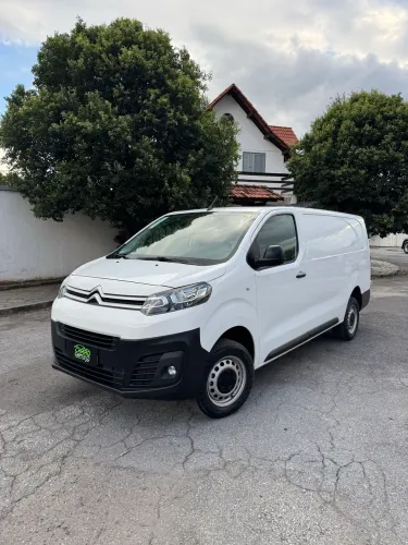 Citroen Jumpy Cargo 1.5 Turbo Diesel 2024