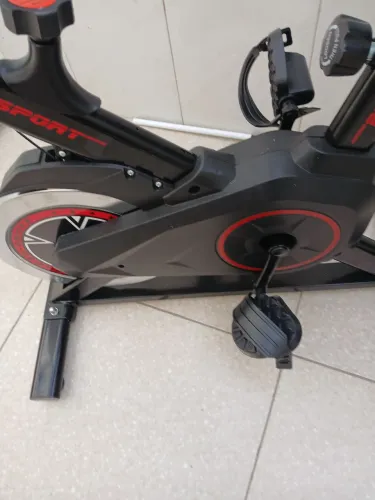 Bicicleta  ergométrica 