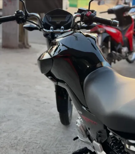Honda Cg 160 Fan