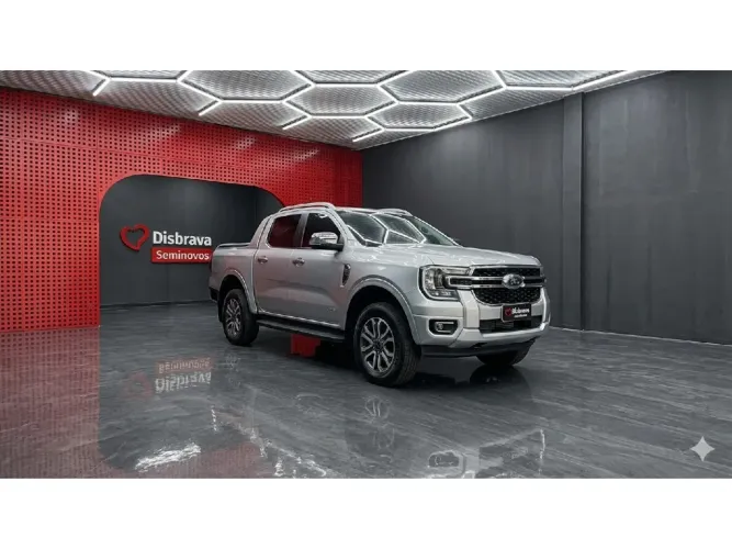 Ford Ranger Limited 3.0 V6 4X4 CD TB Die. AUT 2024